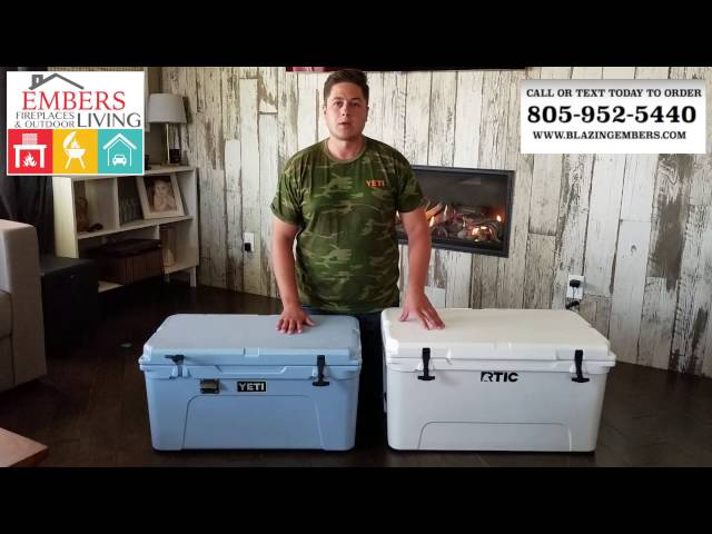 RTIC vs. Yeti: Which Company Makes the Better Cooler?