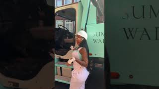 #FinallyOverIt Dump truck tour @YouTube