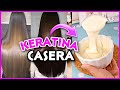 KERATINA CASERA QUE NO DAÑA NI MALTRATA EL CABELLO 100% NATURAL | PELO LISO Y SEDOSO | NatyGloss