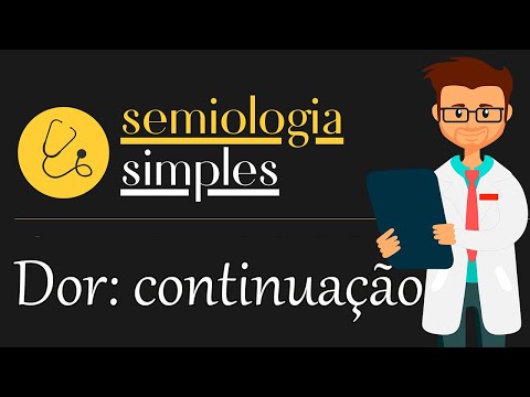 Tipo de dor,