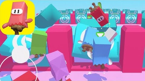 Fall Star Fun Championship - Gameplay Walkthrough Part 1 (iOS)