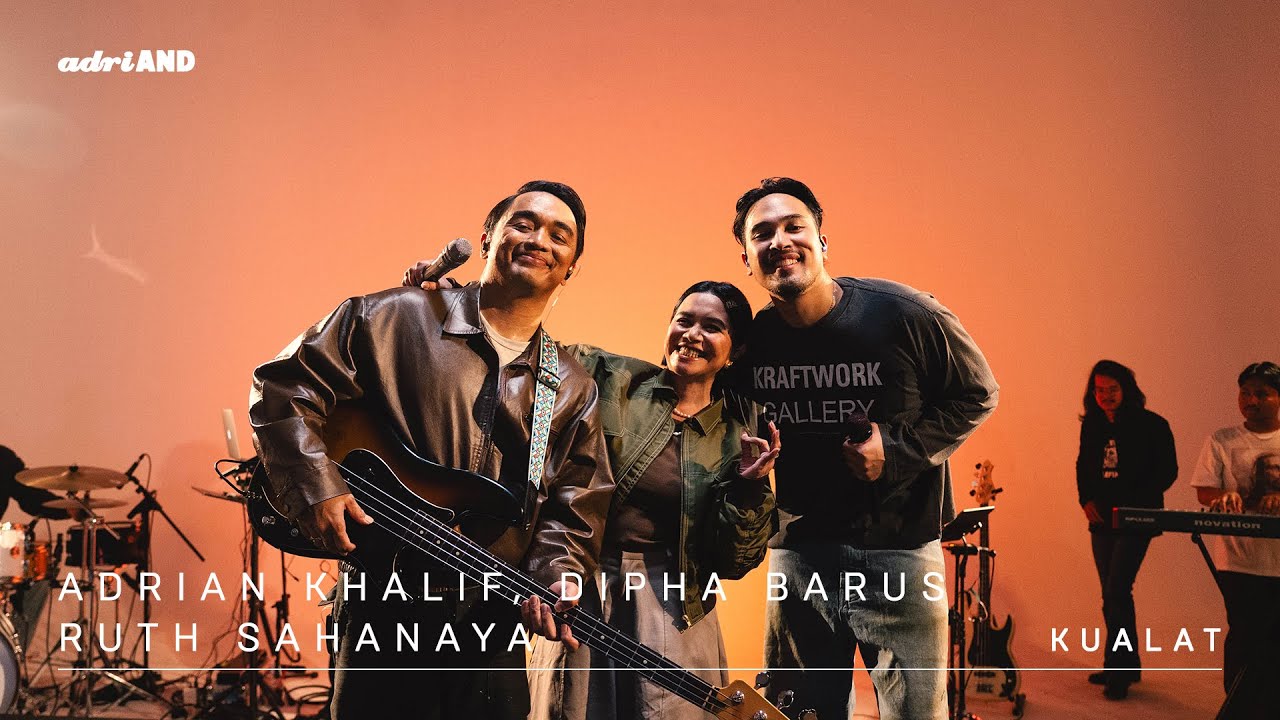adriAND 24: Adrian Khalif, Dipha Barus & Ruth Sahanaya - Kualat