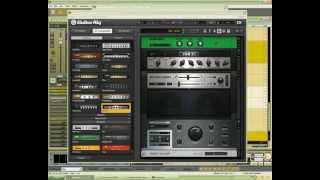 Обзор Guitar Rig 5. Педантичное сравнение с Revalver. 2 часть