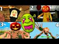Roblox Shrek In The Backrooms New Halloween 2023 Event Update All 4 Levels Full Walkthrough Roblox Shrek In The Backrooms New Halloween 2023 Event Update All 4 Levels Full Walkthrough