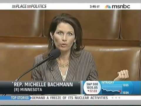 Call 'Em Out: Michele Bachmann democrats qualified for next debate