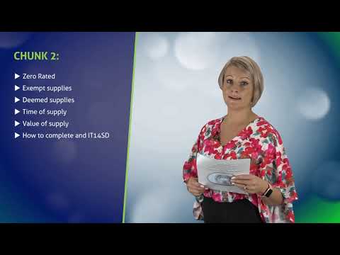 Short Course in Value-Added Tax