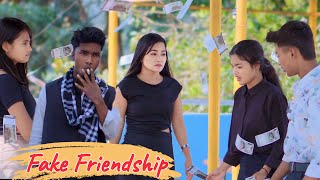 Tera Yaar Hoon Main|Allah wariyan|Friendship Story|RKR Album|Yeh Dosti Hum Nahi Todenge| Best friend