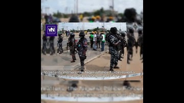 Tinubu Returns From Rome + Wike Denies 2027 Ambition + FG Unveils Major Education Reforms  #shorts