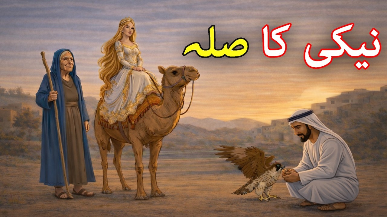 Royal Family Ka Chhupa Raaz | Magic Fish | Sultan Tak Ka Safar | Sabaq Amoz Kahani #motivation