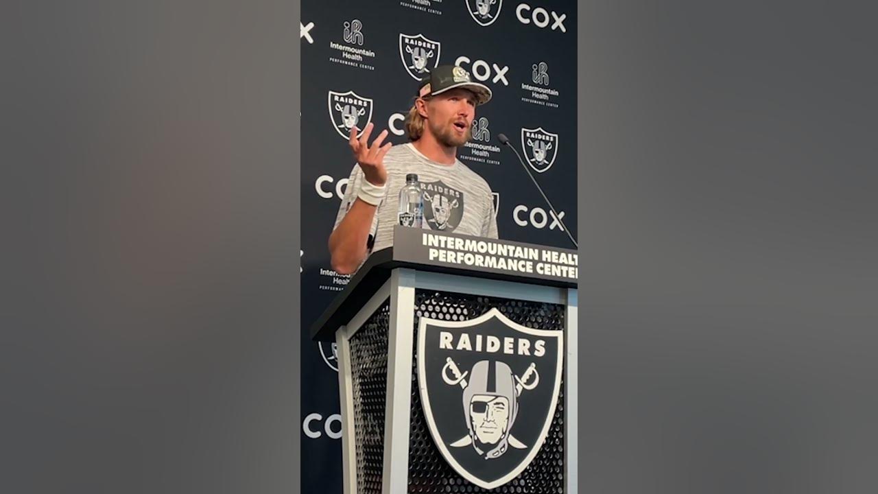 AJ Cole the Next Great Las Vegas Raiders Punter - Sports Illustrated Las  Vegas Raiders News, Analysis and More