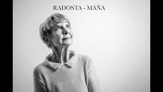 Radosta - Máňa (official video)