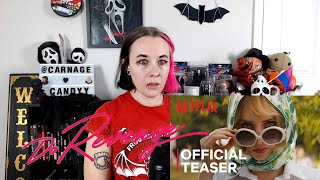 Do Revenge | Trailer Reaction