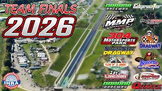 IHRA Team Finals Main Event @ Dragway 42