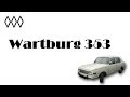 Wartburg 353