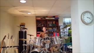 James Labrie: &quot;This is War&quot; Drum Cover