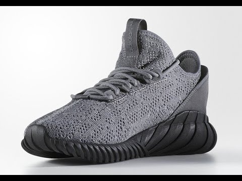 Unboxing sneakers Adidas Tubular Doom Sock PK BY3564 - YouTube