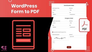 Form to PDF in WordPress -  Auto Pdf Generator screenshot 5