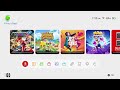 Nintendo Switch 2 Setup System Transfer And Menu Walkthrough 