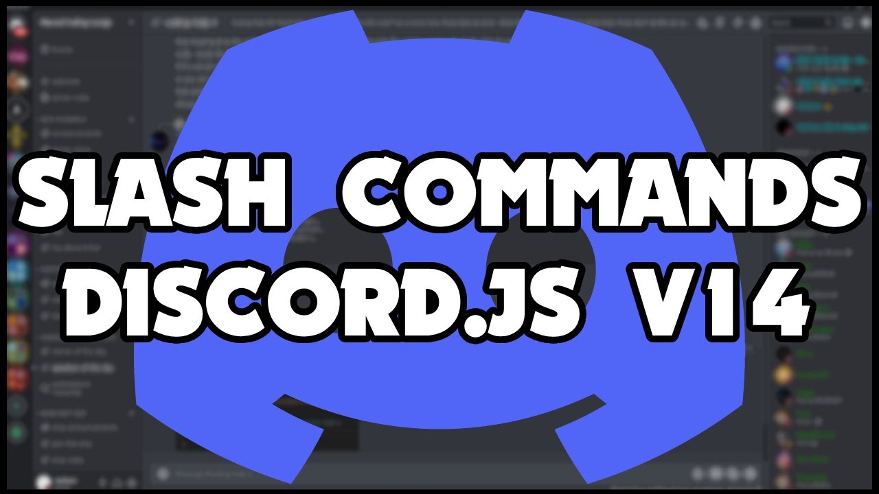 Slash Commands. Command Slash Command how to make.
