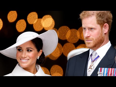 Why Netflix Is Unhappy With Meghan & Harry's Jubilee Visit