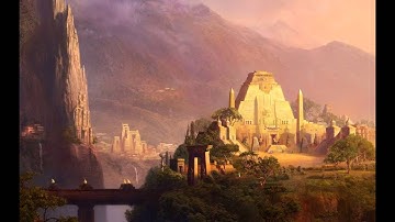 Unreal (PC) OST Temple of Vandora Theme High Quality