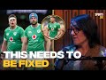 What ireland need to fix to be the most dominant six nations team ever  house of rugby