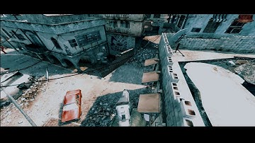 Jumping on Crash       Cod4