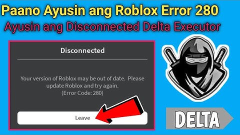 Paano Ayusin ang Problema sa Pag-upgrade ng Roblox sa 2024 | Step-by-Step na Solusyon (Gumagana)