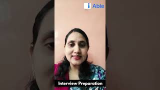 Rabiya's Operation Program Review | Able Jobs App Program Review screenshot 2