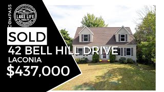 42 Bell Hill Drive, Laconia, NH