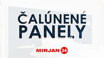 Co to je řídící panel?