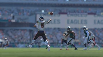 CALEB WILLIAMS MAKES A STATEMENT AGAINST THE EAGLES?! Madden 26 Online Ranked