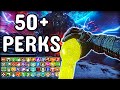 Revelations with 50 perks extremely intense