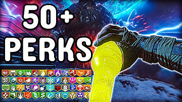 Revelations with 50+ PERKS! (Extremely INTENSE)