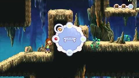 A Boy and His Blob - Caves: Level 6