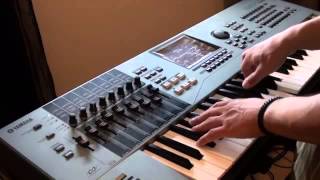 Adele - Skyfall James Bond Theme - Piano Cover Version