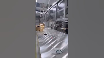 Hệ thống bếp nhà hàng cao cấp – Giải pháp bếp công nghiệp chuyên nghiệp