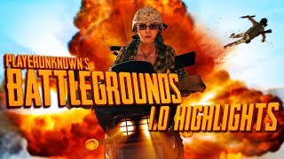 PUBG 1.0 Highlights - Episode 3