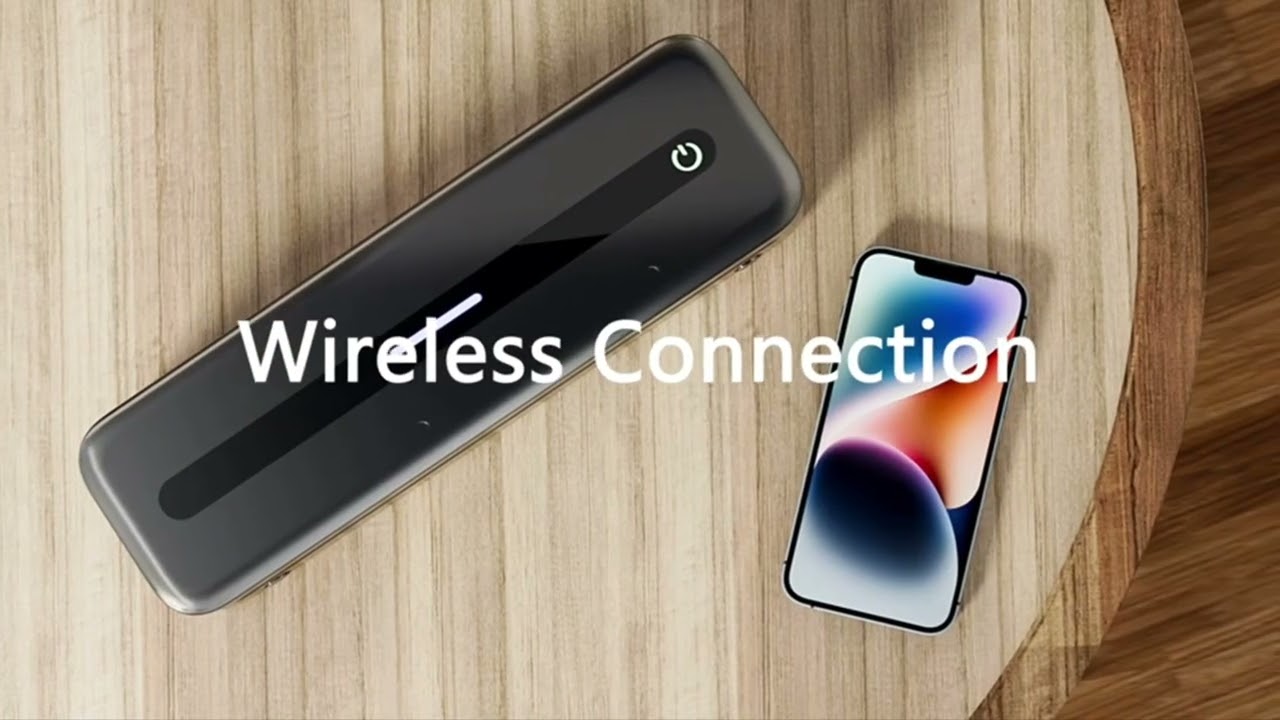 Portable Printers Wireless And Rechargeable
