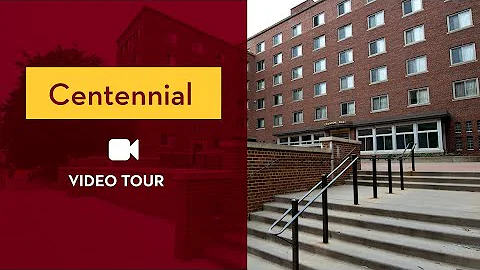 Centennial - Residence Hall