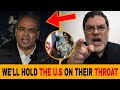 Iranian Professor DESTROYS Western Host Over Trump War 