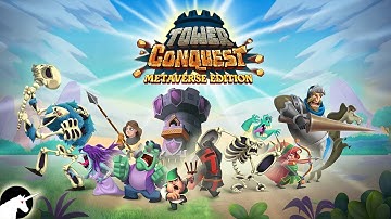 Tower Conquest Metaverse gameplay