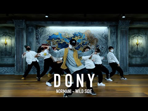 Dony X G Class Choreography Video Normani - Wild Side Ft. Cardi B