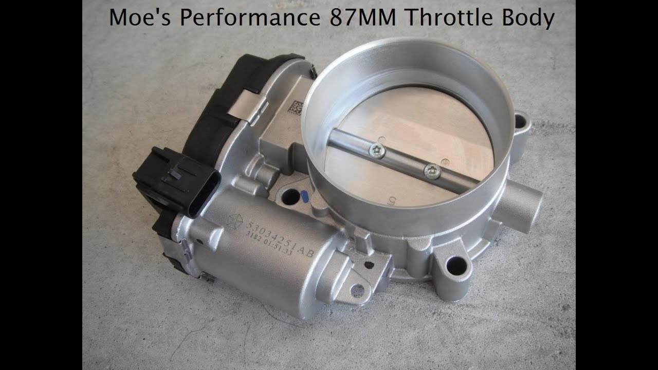 camera iphone 8 plus apk Moe's Performance 87MM Throttle Body Install