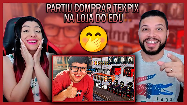 (Games EduUu) ABRI UMA LOJINHA DE ELETRÔNICOS! - Tech Store Simulator (REACT)