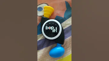 I Beat Bop It Score 100 