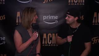 Andie Summers Live from the 58th ACM Awards with Josh Ross