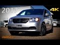 2017 Dodge Grand Caravan SE Plus Blacktop - Ultimate In-Depth Look in 4K