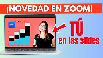 Zoom 2025: el TRUCO GRATIS para destacar en tus presentaciones