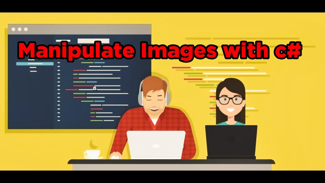Part 8.1 - c# image processing (work with icons, tiff and animate gif ...